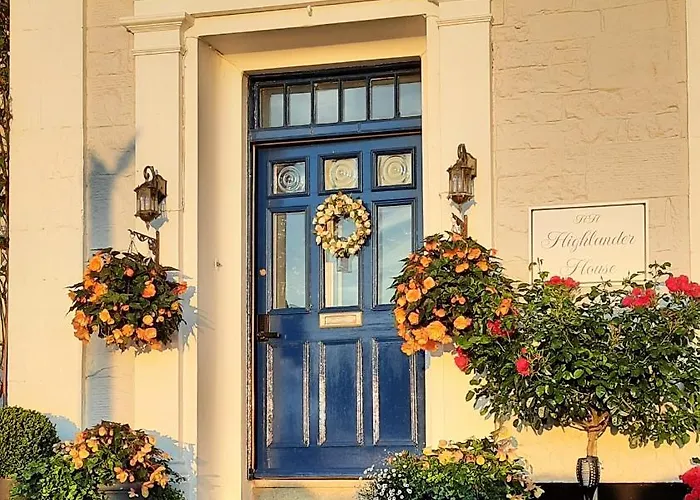 Highlander House Boutique Hotel Rothesay