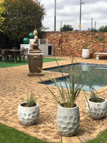Sunset Guesthouse Middelburg 