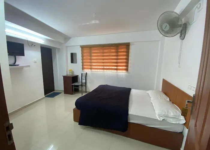 Hotel Magnet Maraiyur