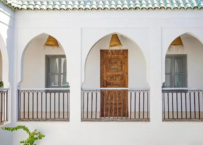 Riad 48 & Spa Marrakesh