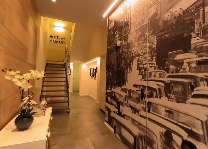 Hotel Marfany Andorra la Vieja