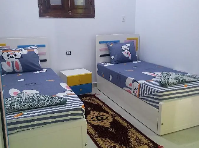 Nubian Queen Guest House Asuán