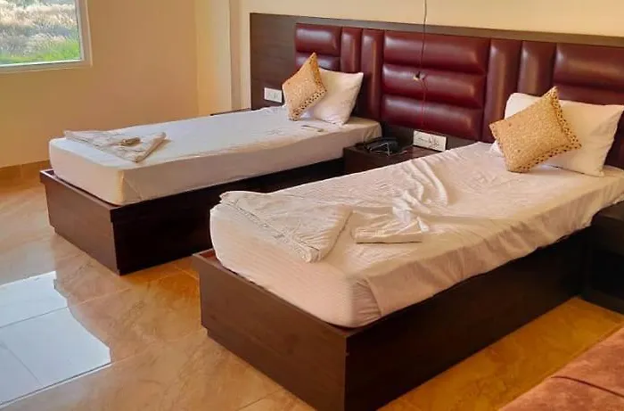 Hotel Leela Galaxy Kushinagar
