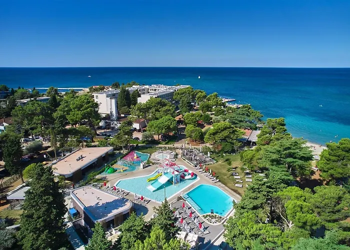 Hotel Sipar Plava Laguna Umag