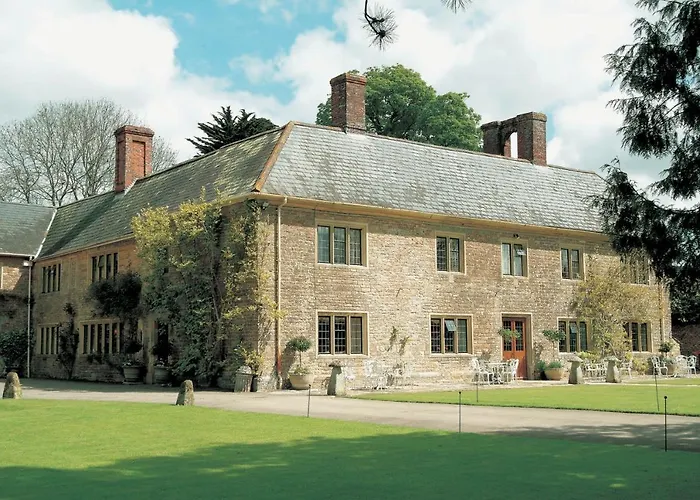 Plumber Manor Hotel Sturminster Newton