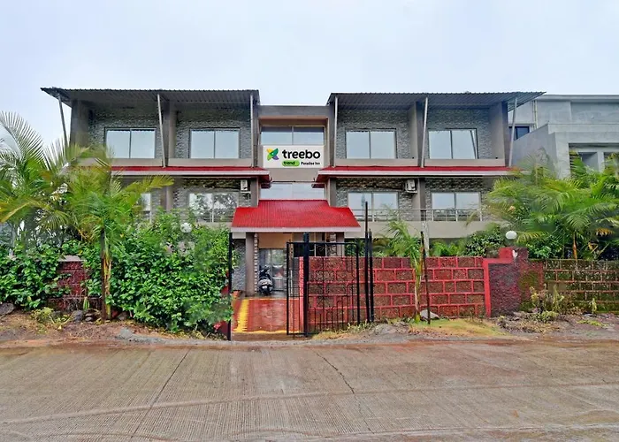 Treebo Paradise Inn With Mountain View Mahabaleshwar