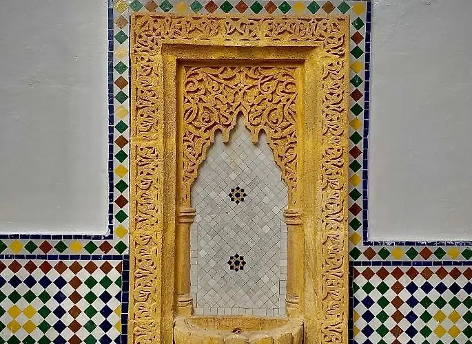 Riad Le Palais D'OR Rabat