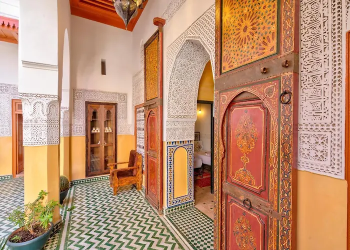 Palais Tinmel Marrakech Hotel Marrakesh