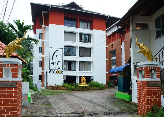 Vrindavan Suites Guruvayur