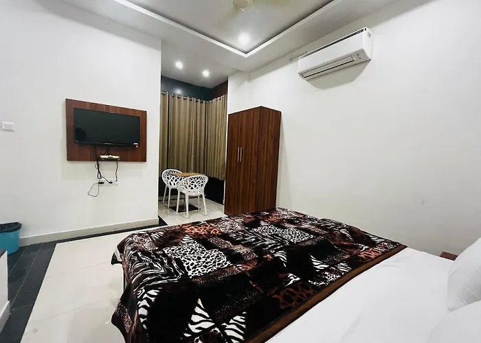 Hotel Sai Kripa Chittorgarh Ac Or Non Ac Room