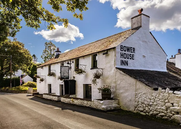 Bower House Inn Eskdale