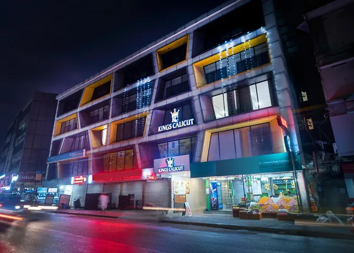 Kings Calicut Hotel