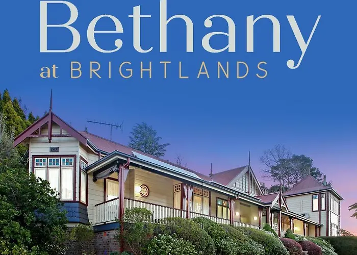 Bethany At Brightlands Blue Mountains