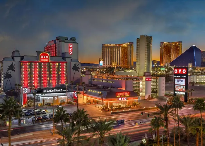 Oyo Hotel And Casino Las Vegas