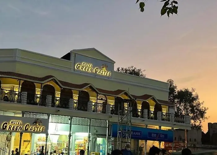 Hotel Green Castle New Delhi