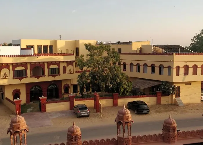 Sankhu Niwas Hotel Bikaner