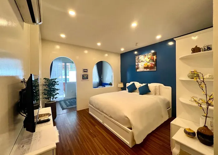 Chez Mimosa Corner - New Address 90 De Tham Hotel Ho Chi Minh City