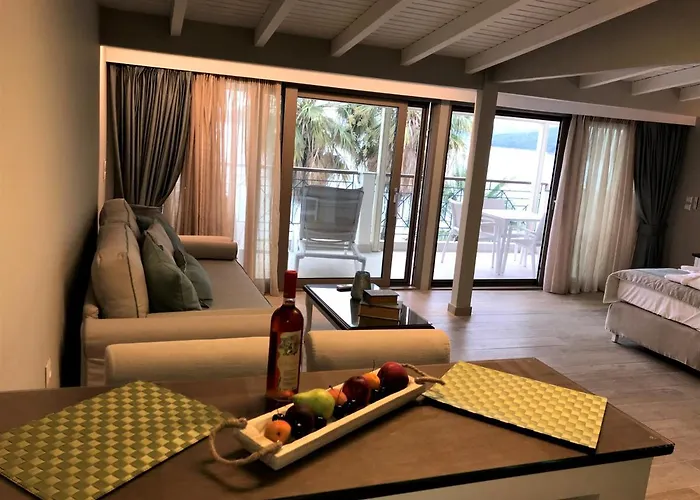 Palm Trees Hotel Nydri 