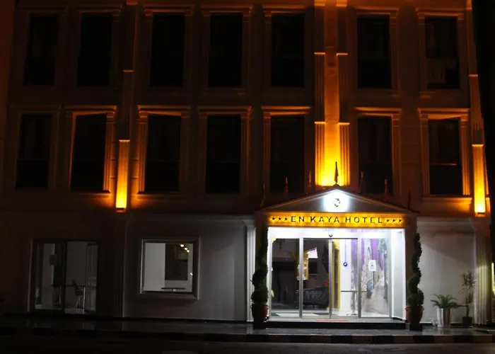 En Kaya Hotel Nicosia