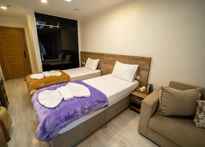 Zin Hotel Istanboel