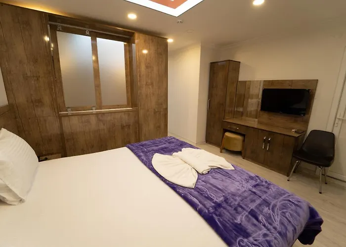 Zin Hotel Istanboel