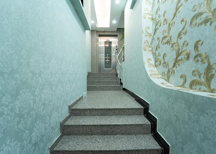 Zin Hotel Istanboel