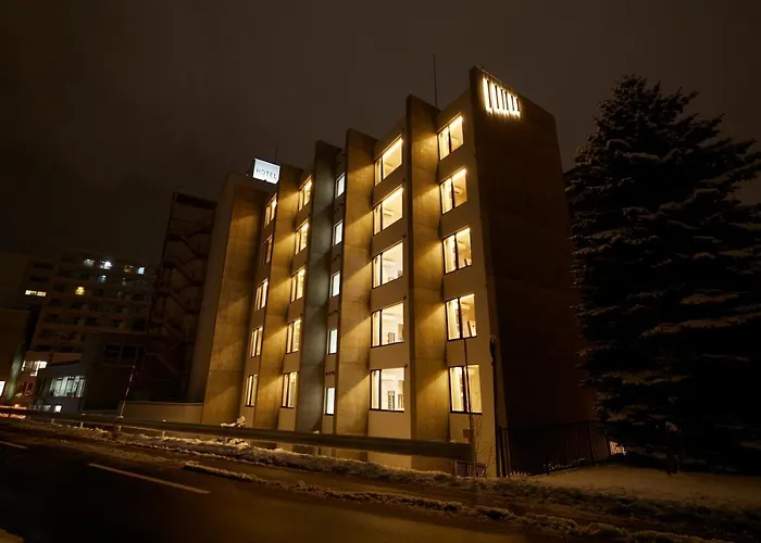 Riverside Hotel Sapporo