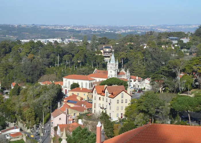 Villa Bela Vista Sintra