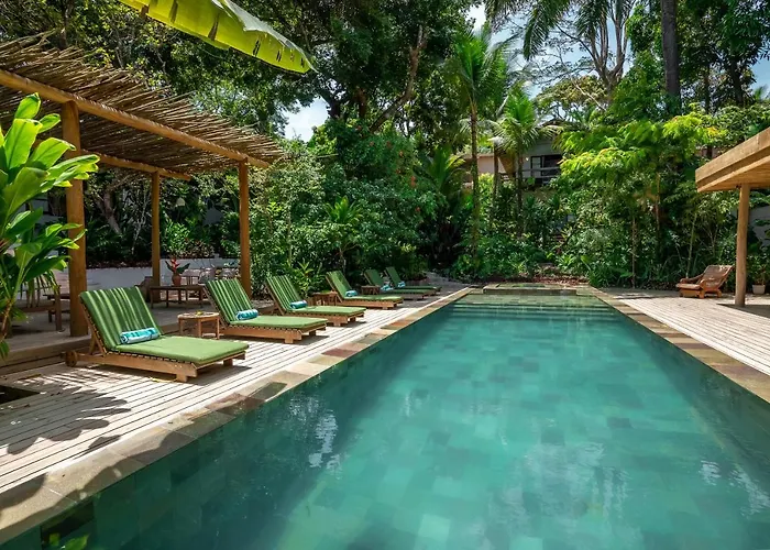 Da Graca Hotel Trancoso