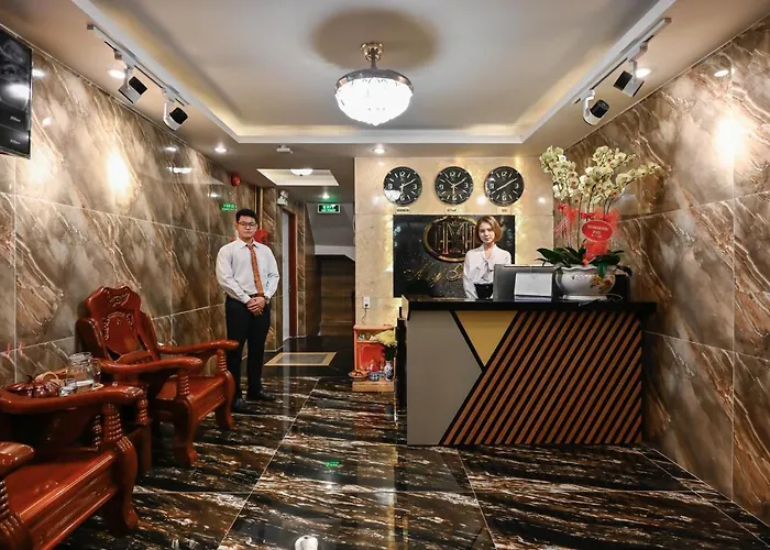 My Hotel TP. Hồ Chí Minh
