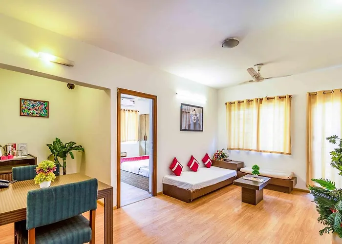 Octave Adya Hotel Bangalore
