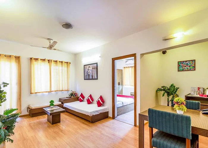 Octave Adya Hotel Bangalore