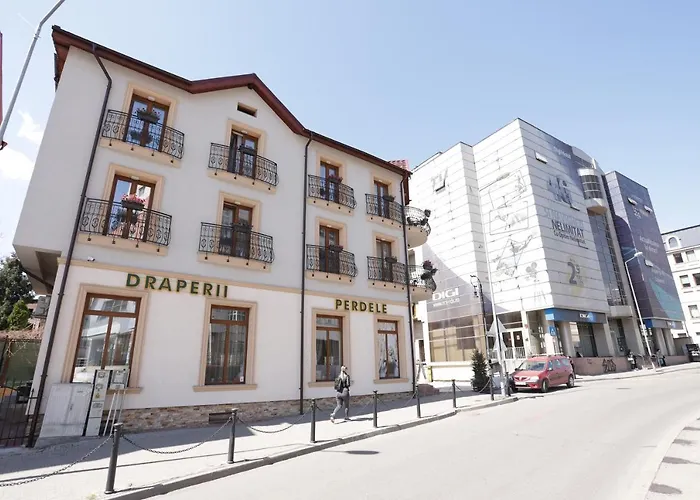 Central View Craiova