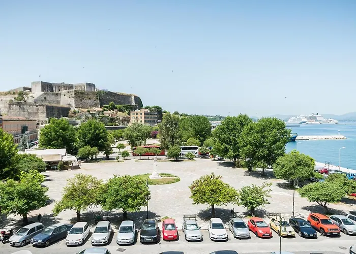New York Luxury Suites Corfu 