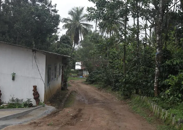Stoneage Resort Sakleshpur