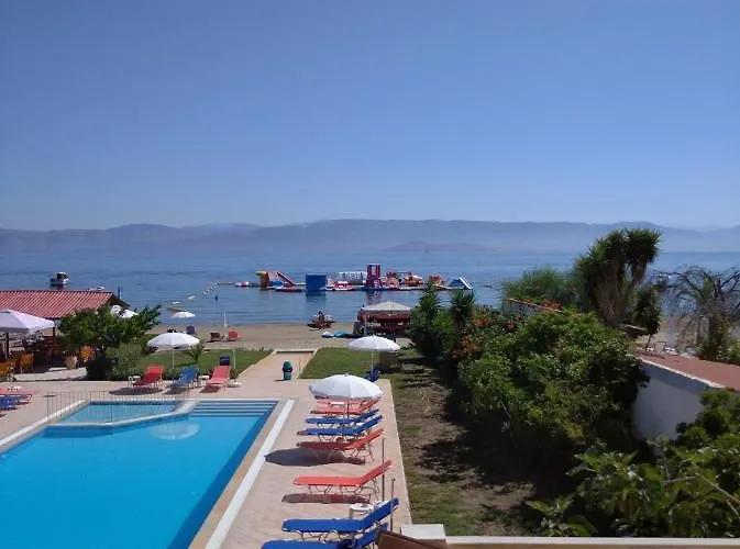 Sofia Beach Apartments Kavos
