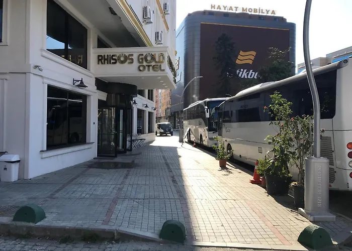 Rhisos Gold Otel Rize