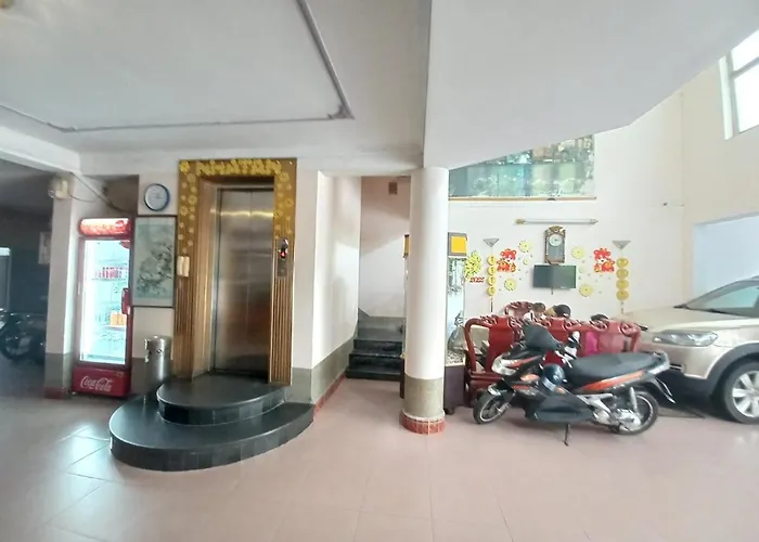 Nhật An Hotel TP. Hồ Chí Minh