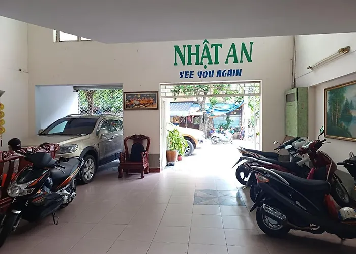 Nhật An Hotel TP. Hồ Chí Minh