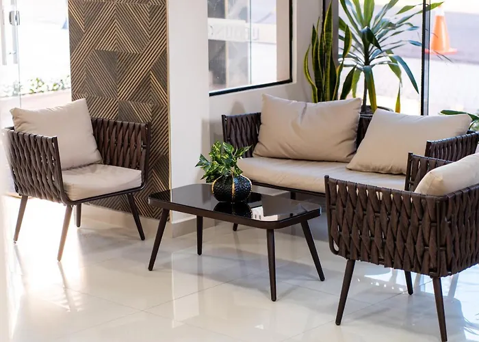 Liebling Hotel Ciudad Del Este