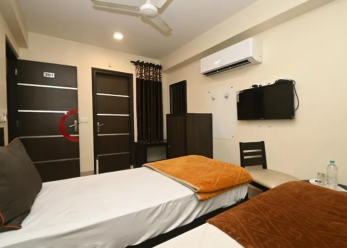 Hotel Singh Palace Jaipur