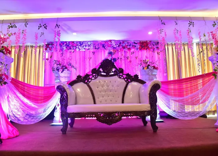 The Arcas Hotel Lucknow