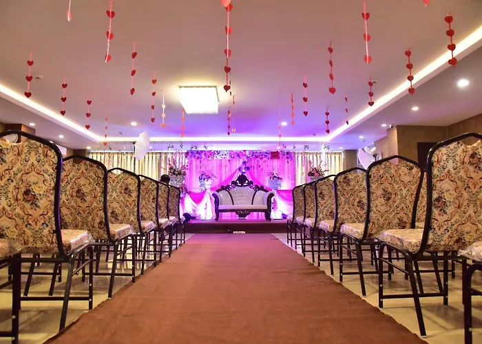 The Arcas Hotel Lucknow