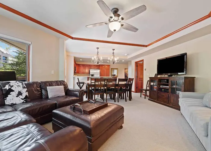 St James Place By East West Hospitality Beaver Creek