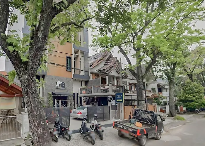 Urbanview Elephant Eleven Residence Bandung
