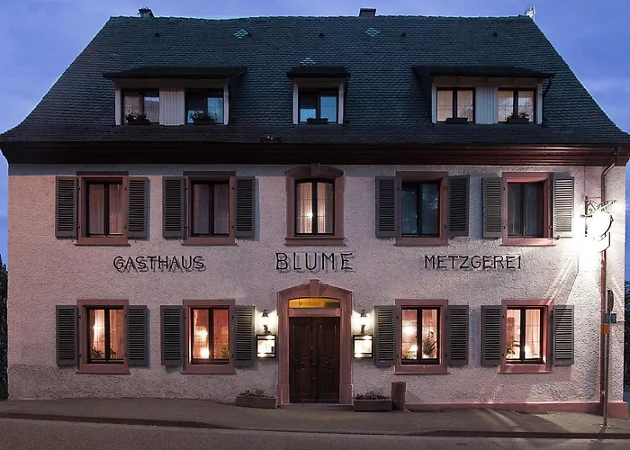 Das Bluemchen Freiburg im Breisgau