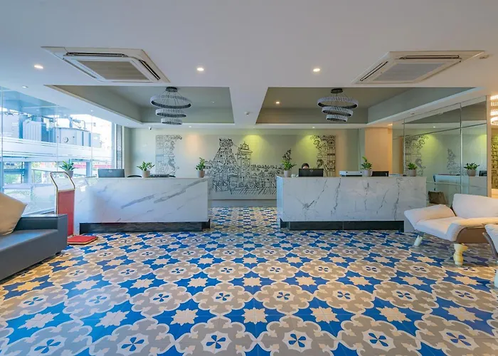Republic Inn Tirupati