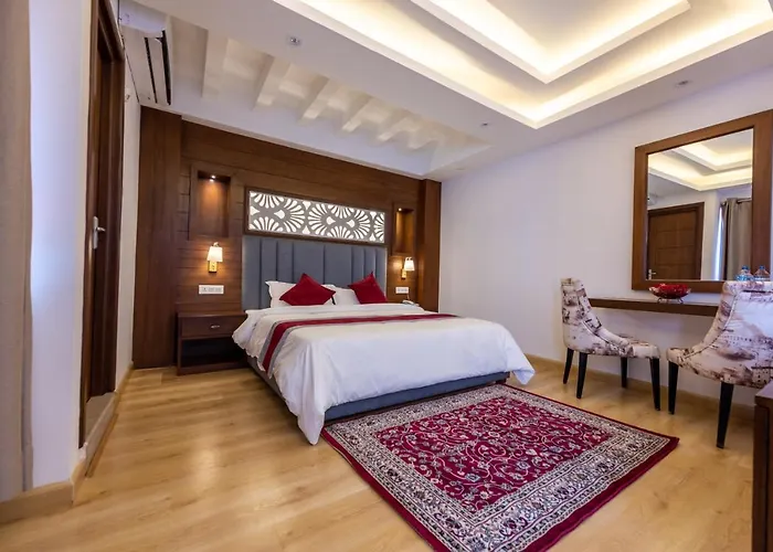Hotel Ama-La, Thamel, Catmandu