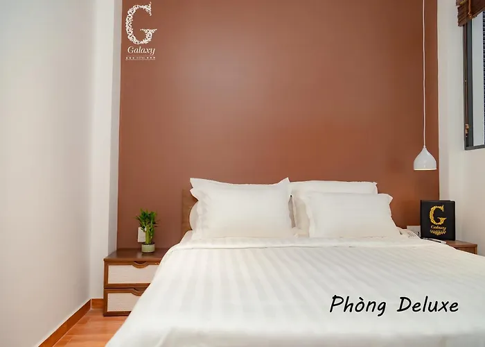 Galaxy Hotel 3 TP. Hồ Chí Minh