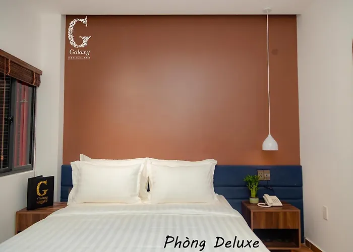 Galaxy Hotel 3 TP. Hồ Chí Minh